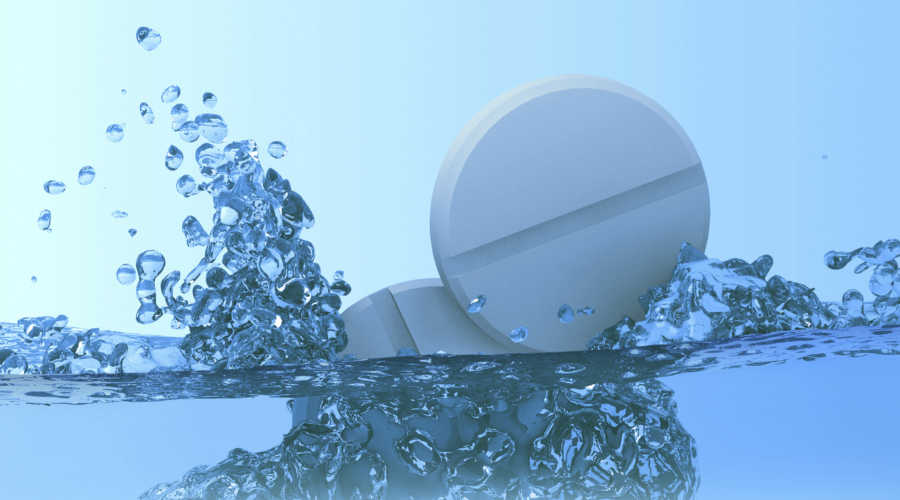 Pharmaceutical processing