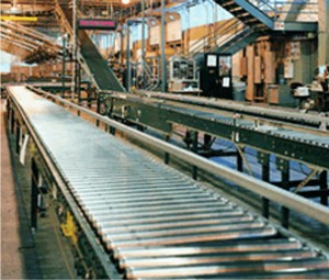 Automated Packaging and Material Handling