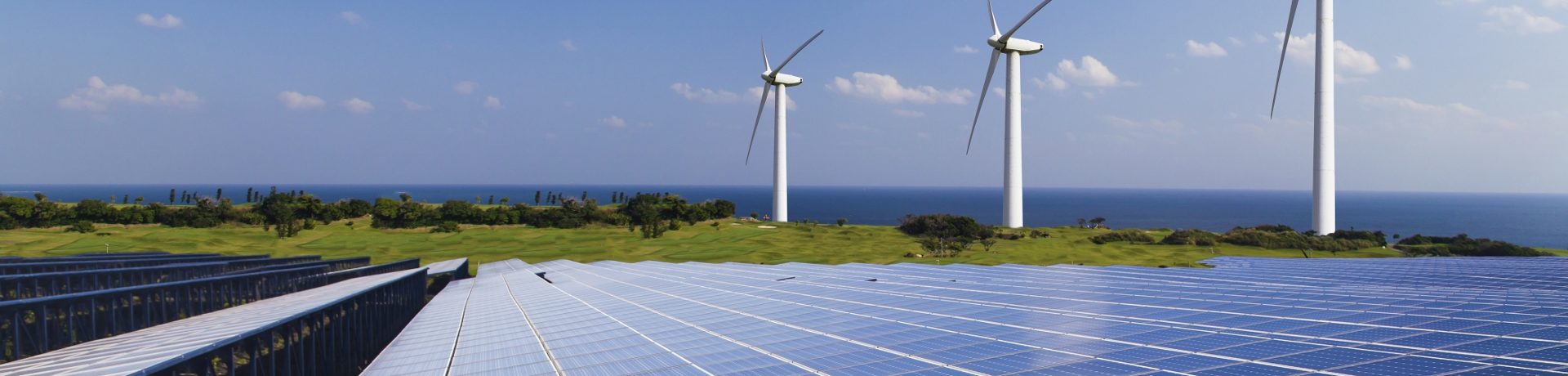 Image of the renewable energy