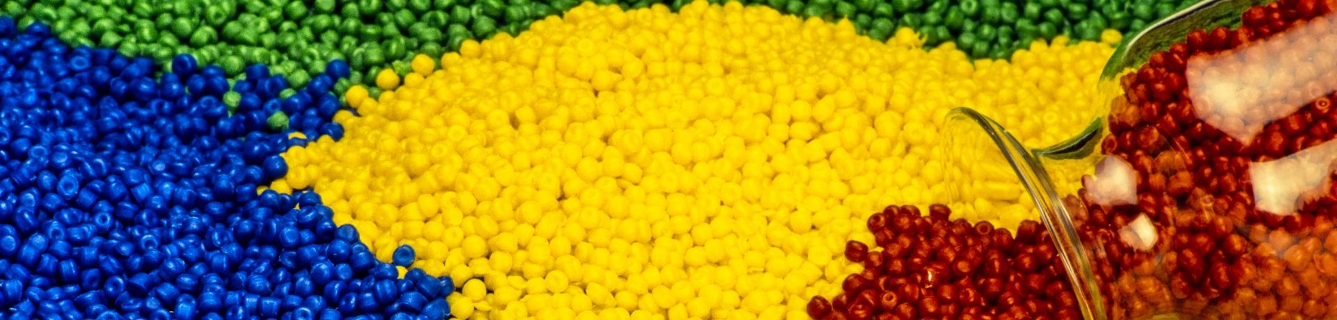 Industrial Plastic Granules