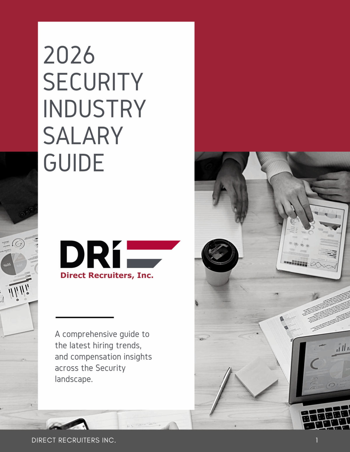 Security Direct Direct Recruiters 2026 Security Salary Guide - Direct Recruiters Inc.