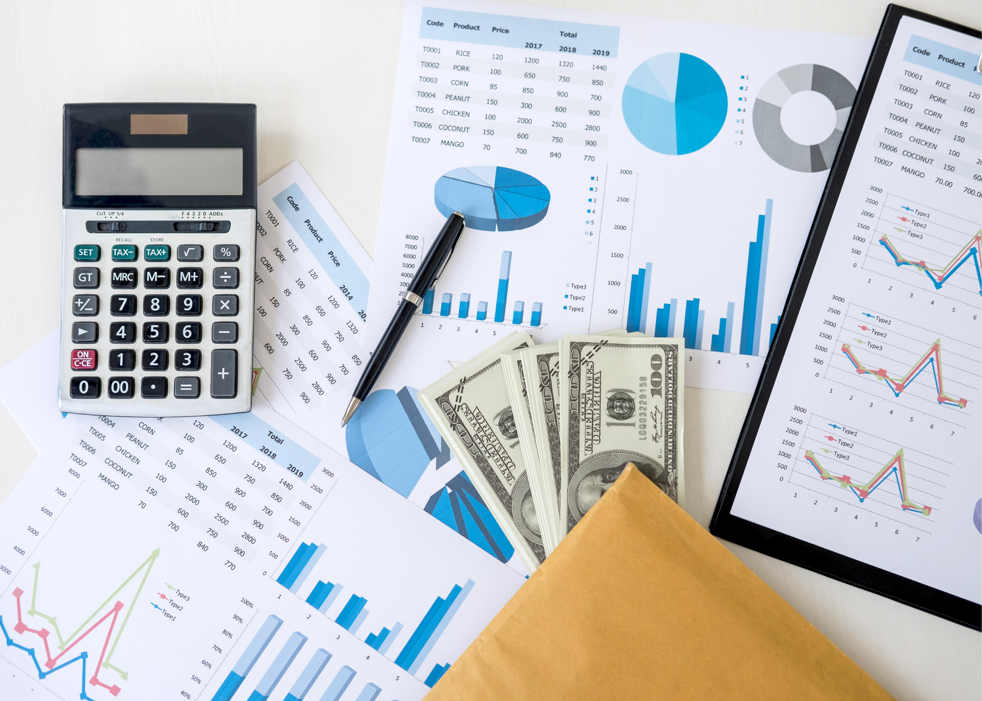 Finance, Accounting & Professional Services