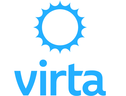 virta health logo