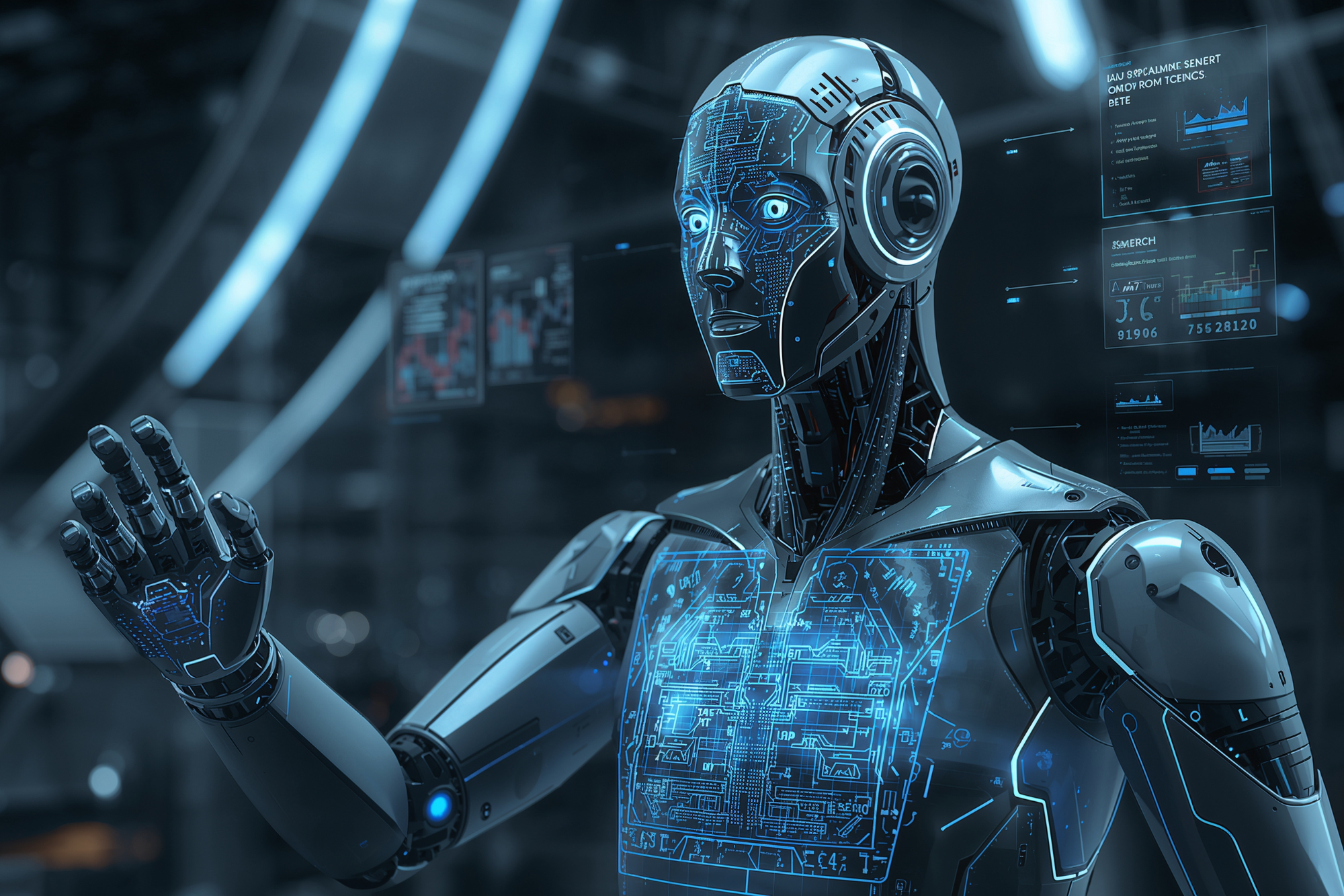 Humanoid Robotics Executive Search